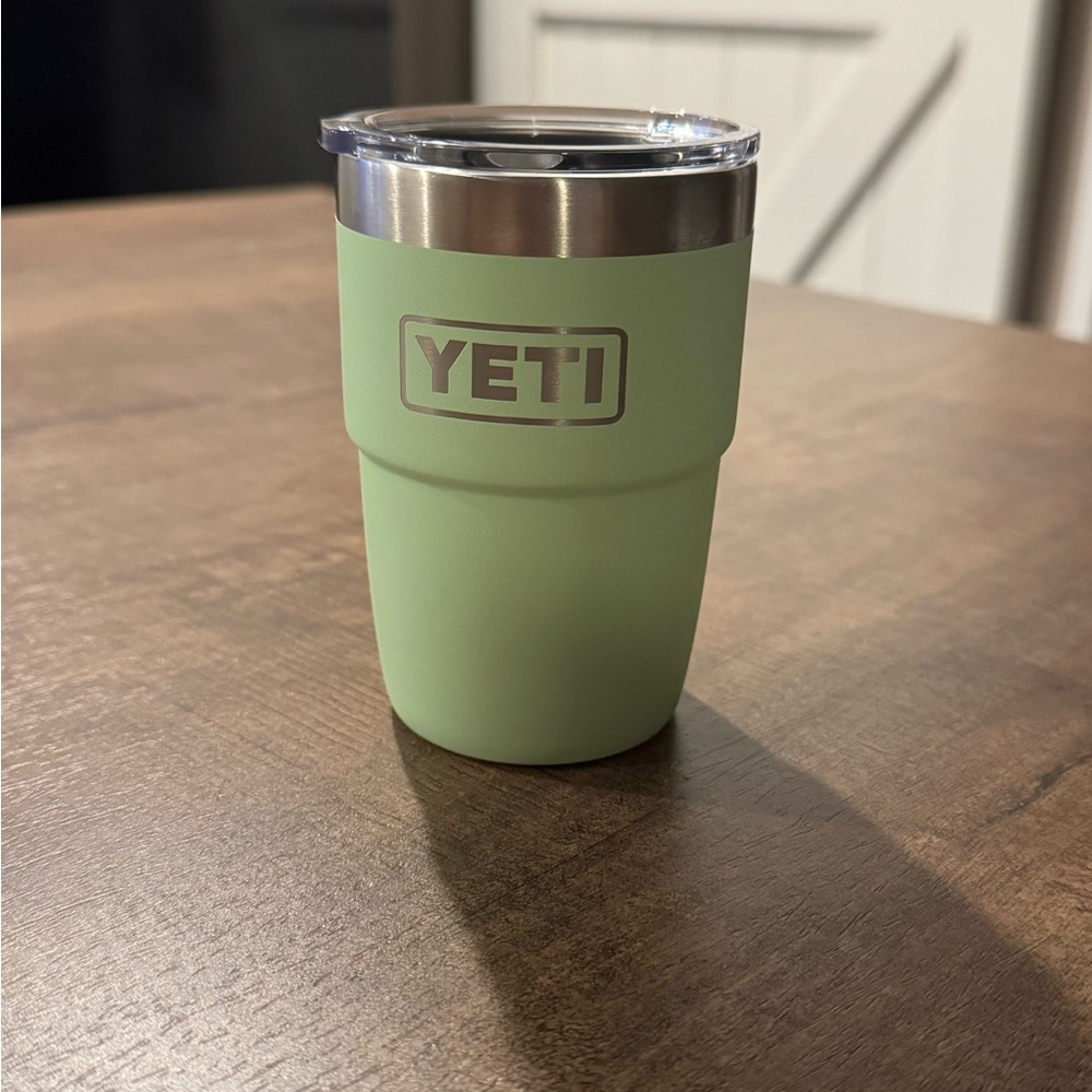 YETI 8 oz Rambler Stackable Cup